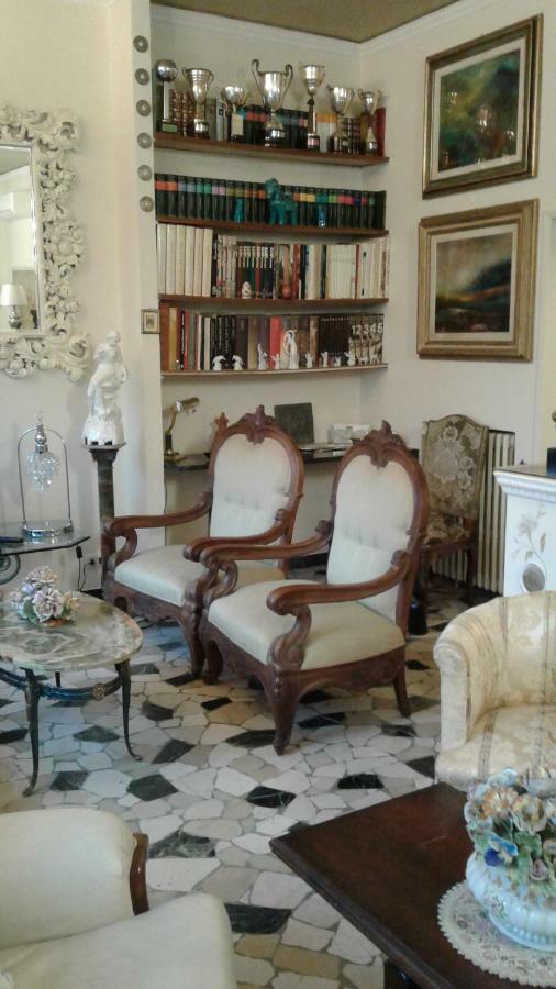 La Dimora Del Pittore Florencie Exteriér fotografie