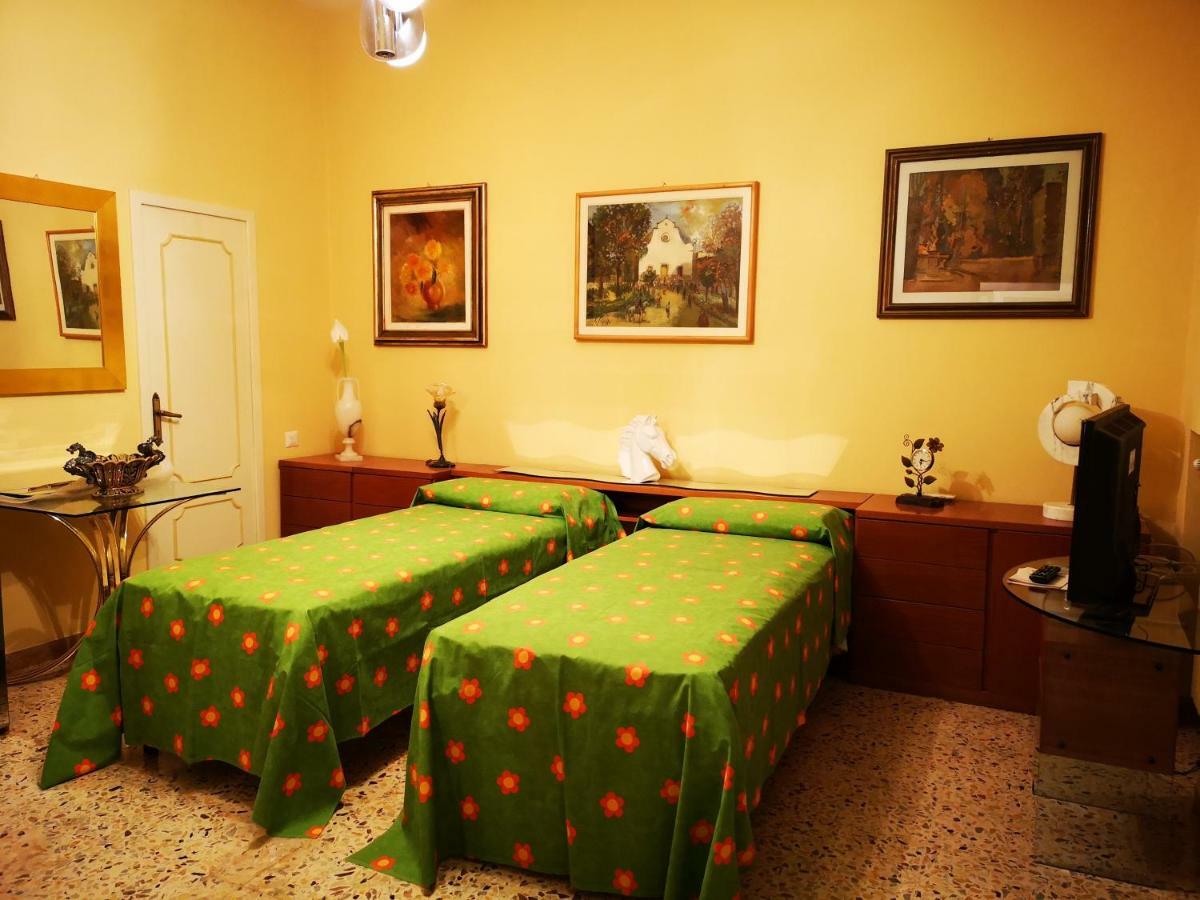 La Dimora Del Pittore Florencie Exteriér fotografie