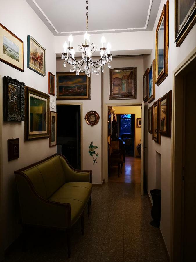 La Dimora Del Pittore Florencie Exteriér fotografie