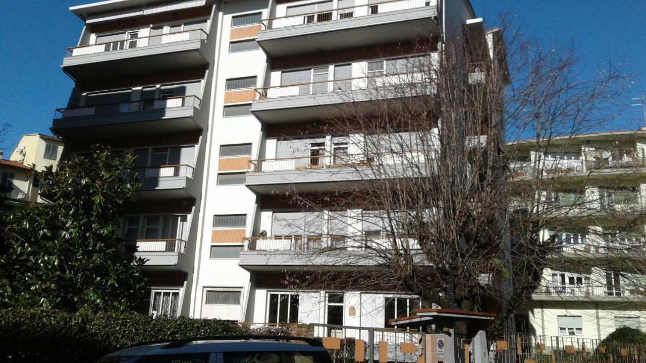 La Dimora Del Pittore Florencie Exteriér fotografie